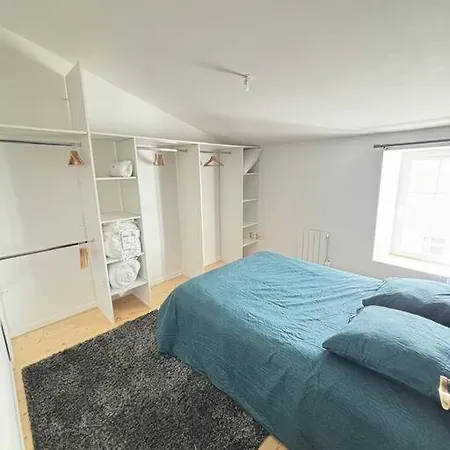 La Casa Rogatienne, A Deux Pas De La Rochelle Apartament