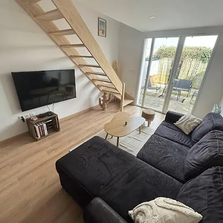 Apartament La Casa Rogatienne, A Deux Pas De La Rochelle *