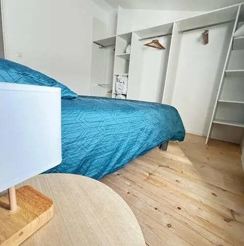 Apartment La Casa Rogatienne, A Deux Pas De La Rochelle