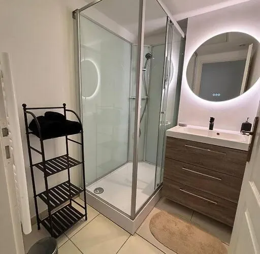 Apartment La Casa Rogatienne, A Deux Pas De La Rochelle Saint-Rogatien