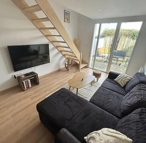 Apartment La Casa Rogatienne, A Deux Pas De La Rochelle *